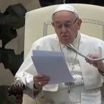 Papa Francisco celebra a primeira Catequese de 2019