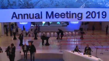 Em Davos, tem início o Fórum Econômico Mundial