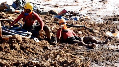 Brasil conta com apenas 35 fiscais de barragem para todo o país