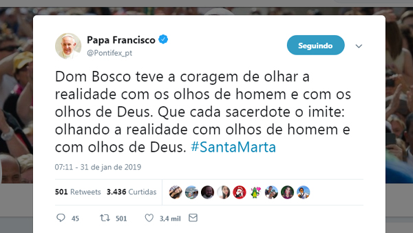 Frases de Dom Bosco - SALESIANOS