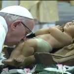 Em Roma, Papa Francisco preside missa em honra a Mãe de Deus