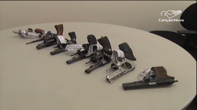 Estatuto do desarmamento sofre alterações na posse de armas