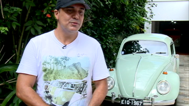 Fusca, o carro que conquistou gerações de brasileiros