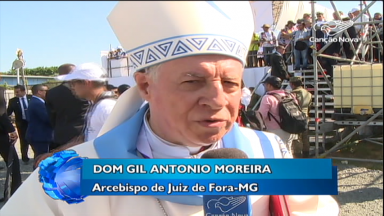 No Panamá, Arcebispo de Juiz de Fora comenta sobre Brumadinho