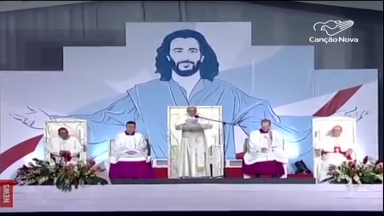 Papa Francisco encerra Jornada Mundial da Juventude no Panamá