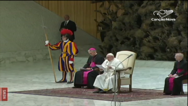 Na catequese, Papa comenta a viagem ao Panamá