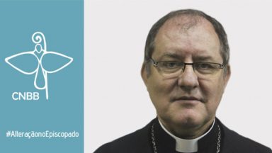 Nomeado novo bispo para a diocese de Formosa (GO)