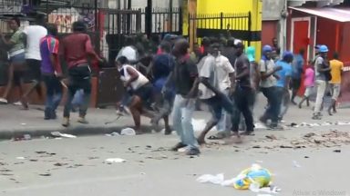 Imprensa haitiana anuncia libertação de um dos sequestrados em abril