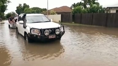 Após inundação na Austrália, Papa envia mensagem a bispo local