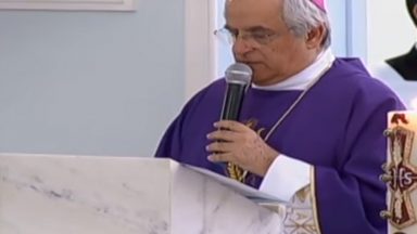 Em Brumadinho, Nuncio celebra missa após 30 dias da tragédia