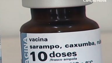 Notícias falsas atrapalham vacinação contra o sarampo