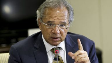 Guedes deve se reunir com Maia e Alcolumbre para tratar de Previdência