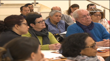 Curso leva os participantes aos locais das narrativas bíblicas