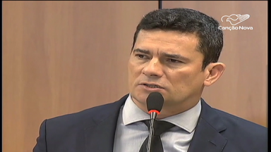Especialistas comentam as propostas de Sérgio Moro para a segurança