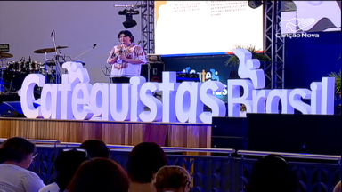 Encontro reúne Catequistas no Santuário de Aparecida