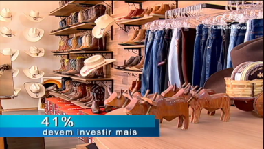 Empresários estão otimistas e querem investir mais nos negócios