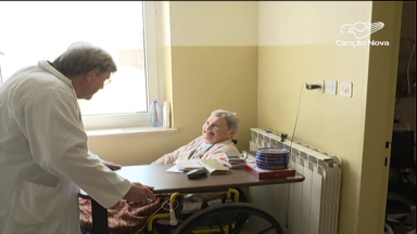 Hospital em Jerusalém acolhe cristãos, muçulmanos e judeus