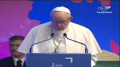 Papa denuncia a desigualdade alimentar e cobra ajuda internacional
