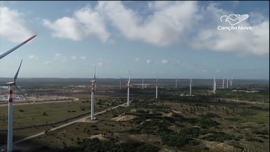 Cresce a produção brasileira de energia eólica, a produzida pelos ventos