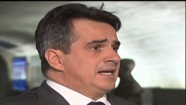 Policia Federal investiga senador Ciro Nogueira por supostos crimes