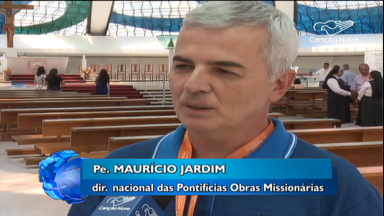 Brasília recebe Assembleia Continental das Pontifícias Obras Missionárias