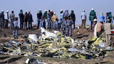 Acidente aéreo na Etiópia tem vítimas de 35 países