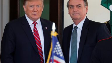 EUA designa oficialmente o Brasil como aliado extra-Otan