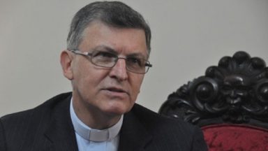 Bispo de Mogi das Cruzes expressa pesar por atentado em Suzano