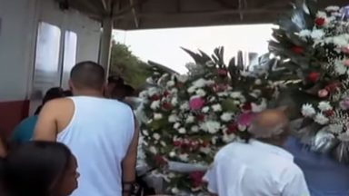 Tragédia em Suzano: cerca de nove mil pessoas participam de velório