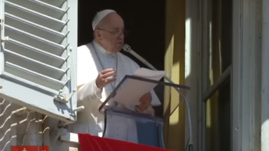 Podemos confiar na misericórdia de Deus, mas sem abusar, explica Papa