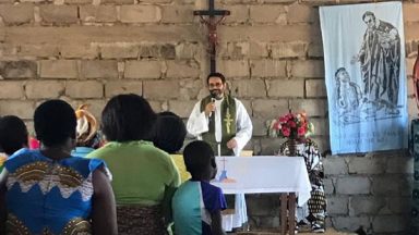 Ciclone em Moçambique: Vamos nos unir em oração, pede padre