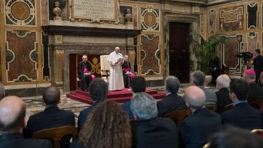 Arquivos do pontificado de Pio XII serão abertos em 2020, anuncia Papa