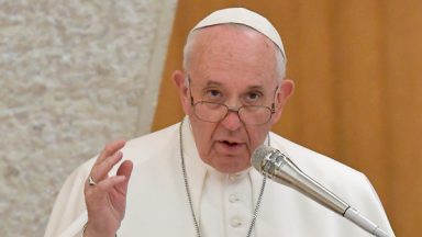 Papa encoraja serviço de escuta a pescadores e agentes marítimos