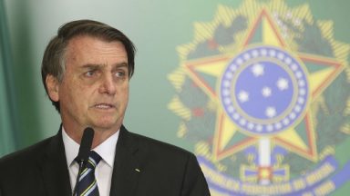 Bolsonaro completa 100 dias à frente do Governo Federal