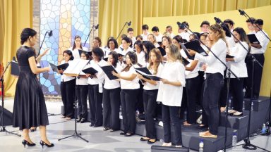 Semana Santa: cantos litúrgicos ajudam fiéis na vivência das celebrações
