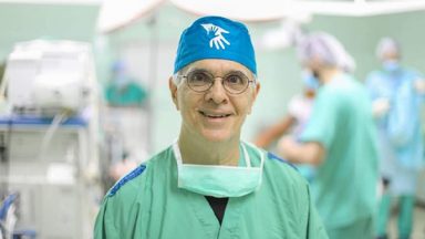 Brasileiro é o primeiro oncologista ortopédico voluntário em Gaza