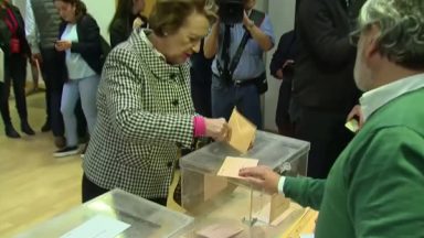 Espanha vai às urnas eleger Parlamento e formar novo governo