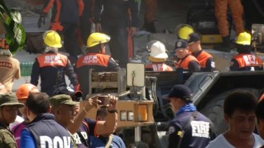 Novo terremoto de magnitude 6,3 atinge as Filipinas
