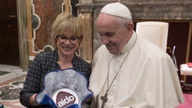 Papa sobre doação de órgãos: “gesto de solidariedade e amor generoso