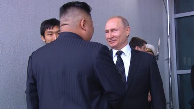 Questão nuclear é tema de cúpula entre Kim Jong-un e Vladimir Putin