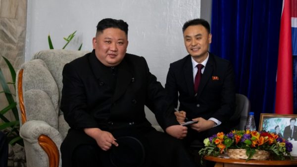 Kim Jong-un chega à Rússia em trem blindado para encontro com Putin