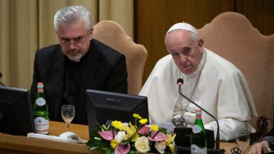 Papa sobre o tráfico de seres humanos: “Fere gravemente a humanidade”