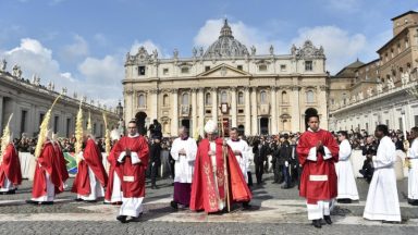 Papa Francisco: Jesus permanece fiel ao caminho da humildade