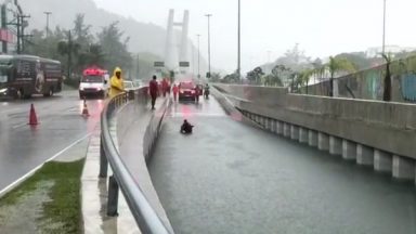 Rio tem pontos de recebimento de doações para afetados pelas chuvas