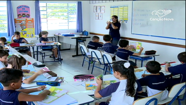 A leitura na infância como ferramenta de transformação e cidadania