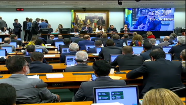 Continuam os debates na CCJ da Câmara dos Deputados