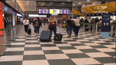 Fiscalização de bagagem de mão fica mais rigorosa em aeroportos