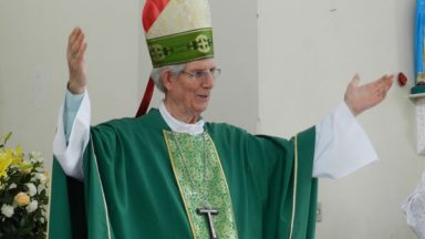Falece bispo emérito de Teófilo Otoni (MG), Dom Diogo Reesink