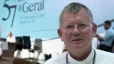 Dom Jaime Spengler, arcebispo do RS, é eleito vice-presidente da CNBB