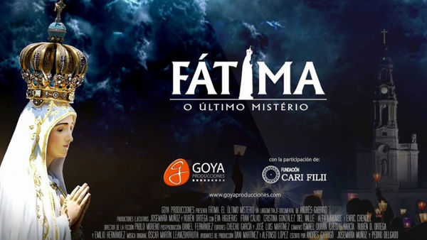 Onde assistir ao filme de Nossa Senhora de Fátima? - Comunidade Católica  Shalom